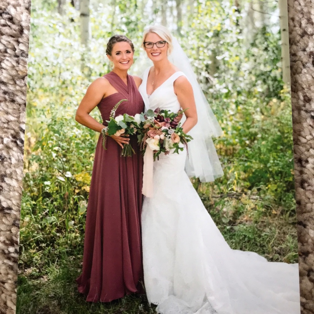 Jenny Yoo Mira Bridesmaid Dress